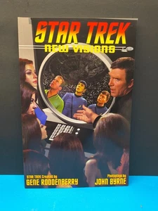 Star Trek: New Visions SC TP Neu IDW Vol 3 - Bild 1 von 2