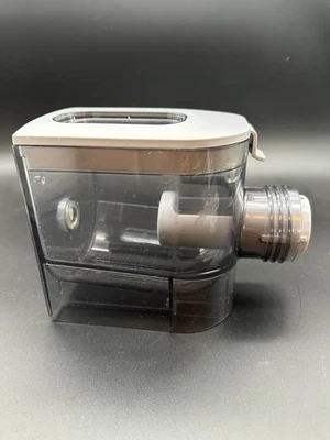 Philips Automatic Pasta Maker HR2370 MIXING CHAMBER, LID & END CAP. MINT! - Image 1 of 4