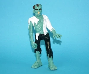 UNIVERSAL MONSTERS MONSTRUOUS PVC TOY FIGURE ZOMBIE MONSTER 1992 YOLANDA COMANSI - Picture 1 of 3
