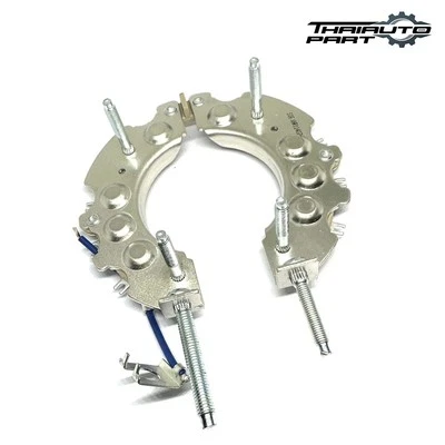 ALTERNADOR RECTIFICADOR DIODO 105 amperios para camioneta Toyota HIlux Ln85 Ute 1989-1995 Foto 1 de 4