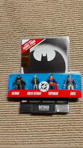 DC Multiverse - Page Punchers: Batman, Son Of Batman, Superman & Joker 4er Pack - Bild 1 von 2
