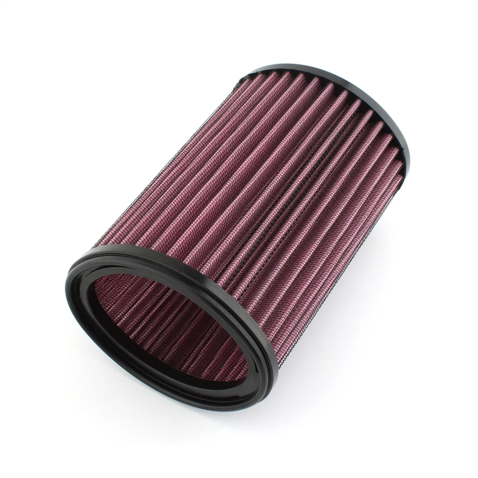 Air Cleaner Intake Filter For Triumph Bonneville T100 800 T100 865 - Imagem 1 de 4