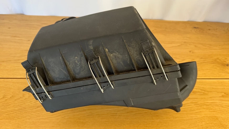 Корпус фильтра воздухозаборника 98-02 Mercedes W210 E430 E320 в комплекте от оригинального производителя - Изображение 1 из 4