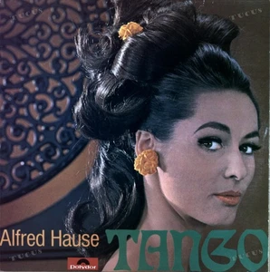 Alfred Hause - Tango LP 1967 (VG/VG) .* - Picture 1 of 1