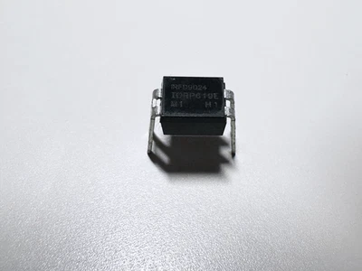 10PCS IRFD9024 International Rectifier P-Channel Power MOSFET -60V 1.6A DIP-4 - Image 1 of 2