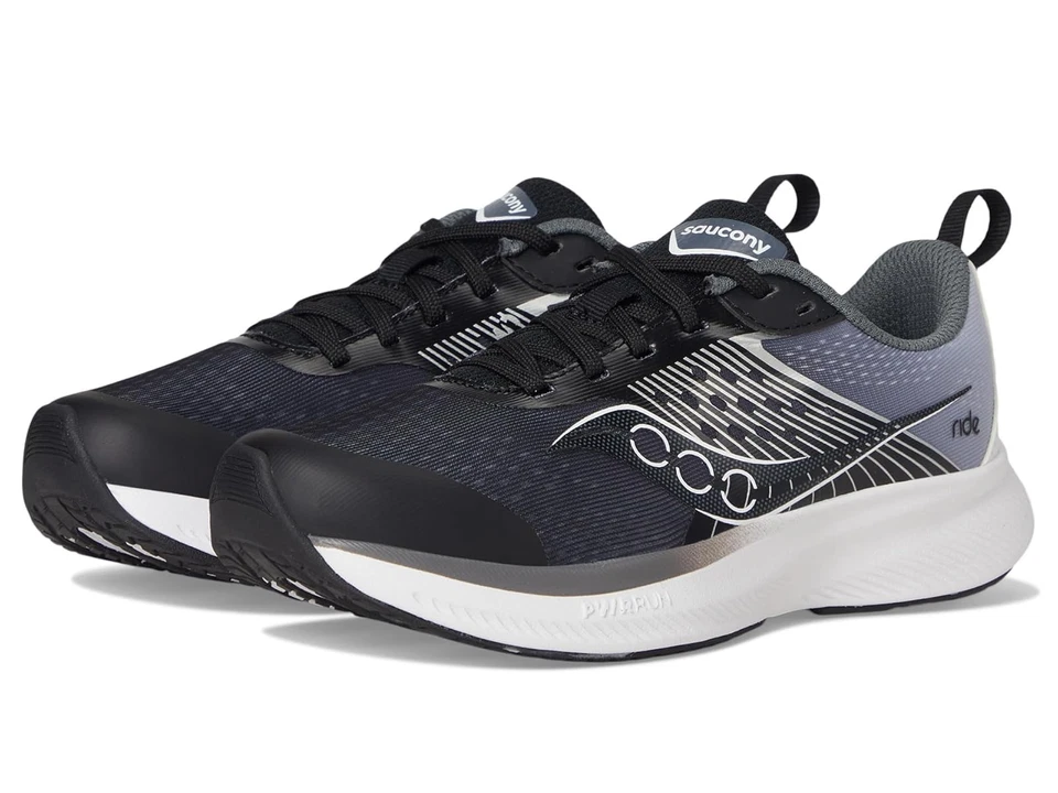 Children Unisex Shoes Saucony Kids Ride KDZ (Little Kid/Big Kid) - Image 1 of 1