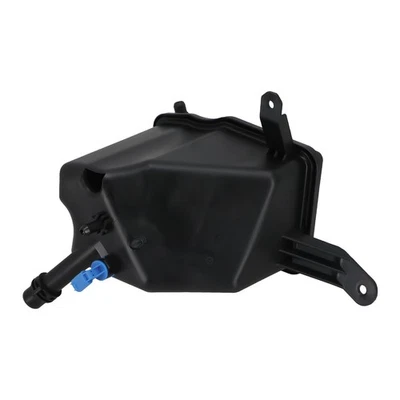 Engine Coolant Tank + Sensor for BMW 545i 550i E60 2004-2010 Spring Loaded Cap - Image 1 of 4