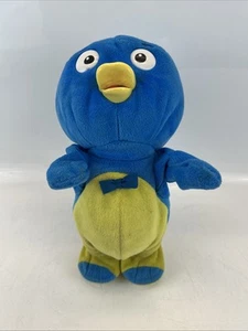 Backyardigans Sing & Spin Pablo Talking Dancing Plush Penguin (Non-functional) - Picture 1 of 10