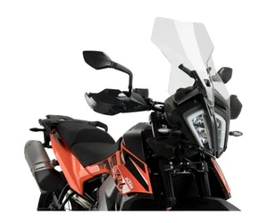 Cupolino GMW Parabrezza Touring Trasparente KTM ADVENTURE 890 2021 > 2022 - Foto 1 di 2