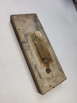 Piedra de afilar blanca Arkansit Oelstein 4 7/8" X 1 13/16" X 9/16 Foto 1 de 4