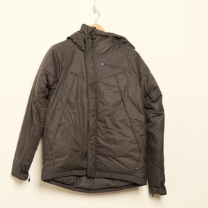 KLATTERMUSEN Farbaute Down Jacket Men's Black SIZE S - Picture 1 of 6