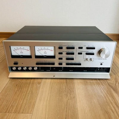 DYREX SE-600R High-End Audio System Selector Reference Amp & Speaker Switcher JP - Image 1 of 4