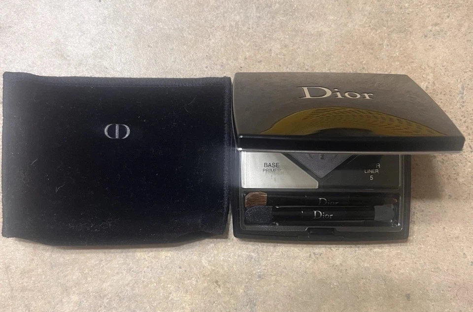 DIOR Makeup Palette Lip and Eye NIB Authentic - Image 1 of 3