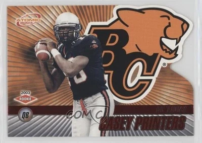 Impresoras Casey Pacific Atomic CFL 2003 rojas #8 Foto 1 de 2