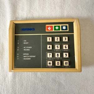 Brinks BHS-1000A Security Keypad Original - Picture 1 of 4