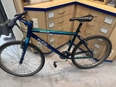 Klein Attitude MC2 Sea & Sky 1996 – Original Pre-Trek Frame – Shimano Deore XT - Bild 1 von 4