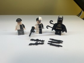 LEGO Batman minifigures7781-1 Batman, Two-Face, Two-Face&rsquo;s Henchman & Handhelds