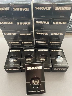 Shure N44-7  Stylus for For M44-7 Cartridges NIB - Image 1 of 3
