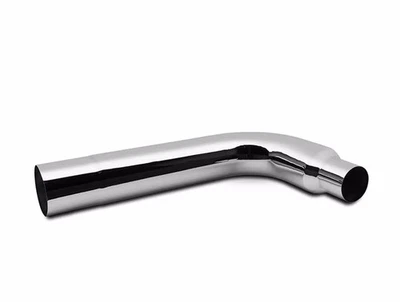 Roadworks Peterbilt Exhaust 90° 29 x 20 Elbow with 7" Exhaust Dia reduced to 5" Foto 1 de 4