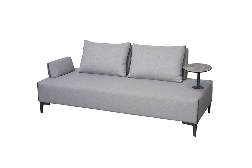 Multi-Funktionssofa LUXOR Gartensofa Loungesofa Gartenmöbel Outdoorsofa - Bild 1 von 1