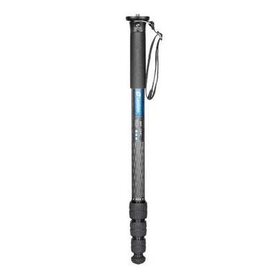 Leofoto MP-284C 4 Section Carbon Fiber Monopod - Image 1 of 4