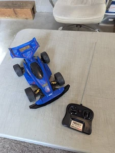 Vintage Nikko Intimidator Radio Control Car 1:15 Scale RC W/ Remote 15500B Model - Picture 1 of 24