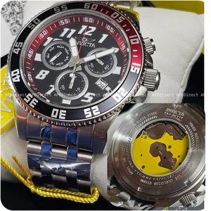Invicta - Pro Diver SCUBA SKELETON Caseback Swiss Z60 Chronograph - Herrenuhr - Bild 1 von 21