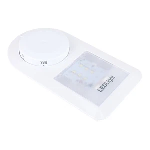 Beko LED Light Panel and Thermostat Fridge Freezer GENUINE For CFG3552W - Picture 1 of 12