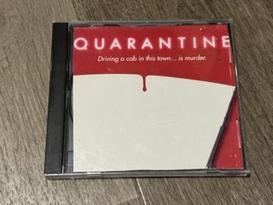 Quarantine 3DO Disc Only Authentic Good Shape - Picture 1 of 3