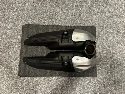 BRAND NEW Ducati Panigale 1299 S OEM Original Exhaust Muffler 57413864AA - Image 1 of 4