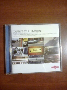 Compilation - CHARLY'S Soul Junction - 12 Tracks CD - Picture 1 of 2