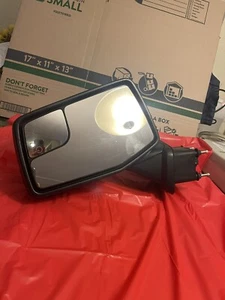 Espejo de fabricante de equipos originales Chevy Silverado GMC Sierra 1500 LH 84575396 845 - Imagen 1 de 11