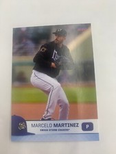 Marcelo Martinez Card 2023 Omaha Storm Chasers