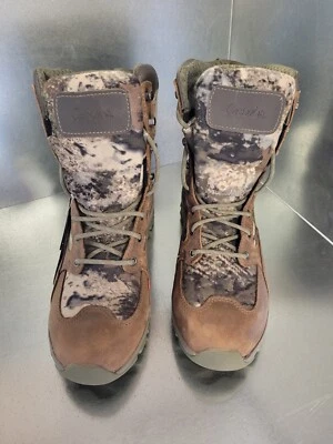 NEW Cabela's GORE-TEX Thinsulate Silent Stalk Camo Hunting Boots Men Size US 8D - Image 1 of 4