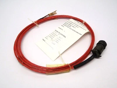 Empire ABB 816-487流量计电缆组件 — 第 1/4 张图片