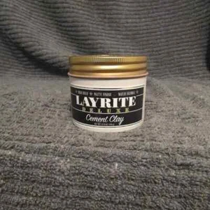 Layrite Cement Clay 4.25 oz - Picture 1 of 5