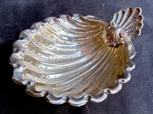 800 Silber Schale Erste Hälfte 20. Jh. - Taschenleerer - Bild 1 von 10