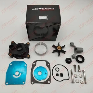 For Evinrude Johnson 439077 Water Pump Impeller Kit 40 48 50 60 HP 1979 1988 - Foto 1 di 13