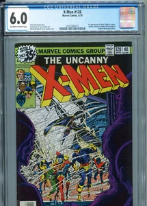 X-Men #120 (Marvel 1978) CGC Certified 6.0 - Picture 1 of 3