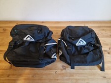 ALTURA ARRAN Bike Rear Pannier left and right  - Black