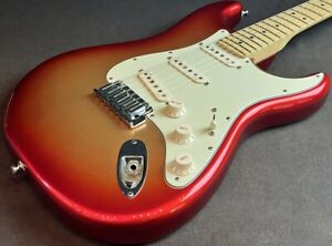 Fender American Deluxe Stratocaster N3 SSM Electric Guitar