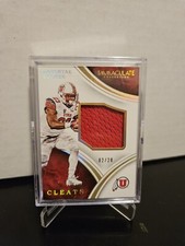 2016 Panini Immaculate Collegiate Cleats 02/20 Devontae Booker #22 Rookie RC