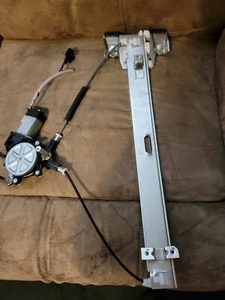 Power Window Regulator With Motor For 05-10 Dodge Dakota Front Left Right 748114 - Picture 1 of 3