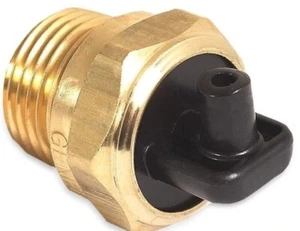 Mi-T-M Pressure Washer Thermal Relief Valve 22-0005.   2 Pack - Free Shipping  - Picture 1 of 3