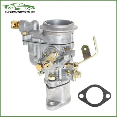 Carburetor 17701.02 1 Barrel For Jeep CJ5 1959-1973 CJ6 1960 CJ3 1959-1971 2.2L Foto 1 de 4
