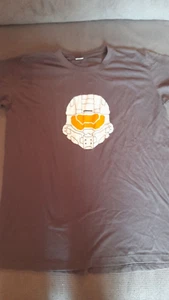 T-shirt Halo #temchief manches courtes Taille L - Picture 1 of 2