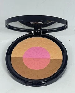 Lancome Belle De Teint Bronzer & Blush Harmony - 01 Patio Mediterraneen - Boxed - Picture 1 of 8