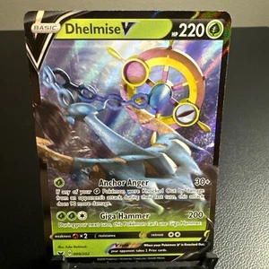 ๐ MINT ๐ฅ Dhelmise V 009/072 - Pokemon Shining Fates - Ultra Rare Holofoil - Picture 1 of 4