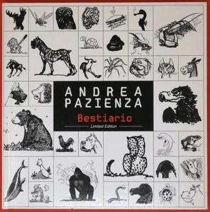 GEDULD BAND BESTIARIUM LIMITED EDITION - Bild 1 von 4