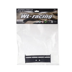 Wltoys A959 1/18 Rc Car Tail Wing A959 06 Part for Wltoys RC Car F2U1 - Picture 1 of 8